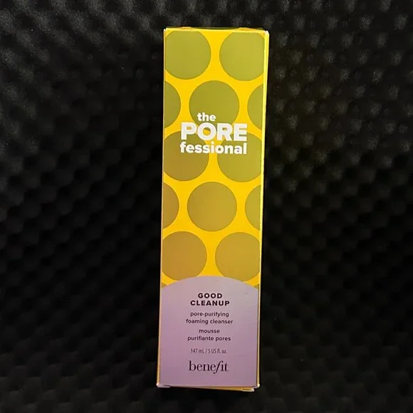 Benefit The POREfessional Good Cleanup Foaming Cleanser - Picture 3 of 9